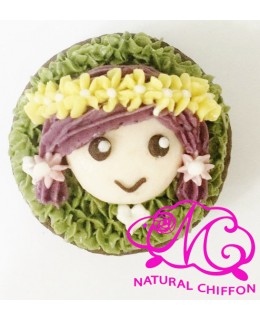 CS044 女孩 Cupcake